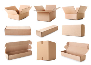 Cartons and boxes